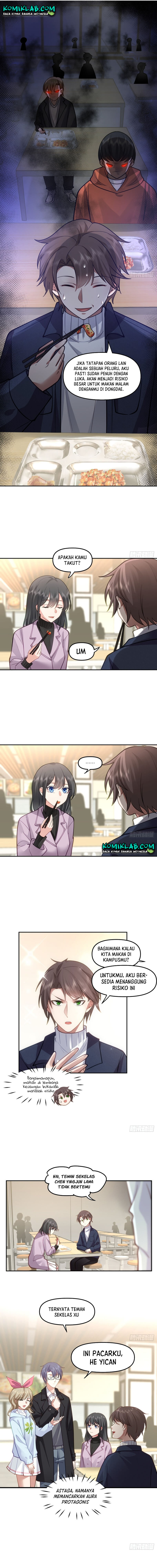 I Really Don’t Want to Be Reborn Chapter 33 page 5