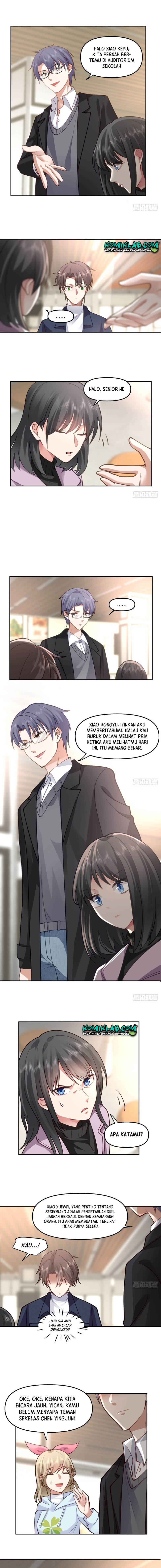 I Really Don’t Want to Be Reborn Chapter 33 page 6