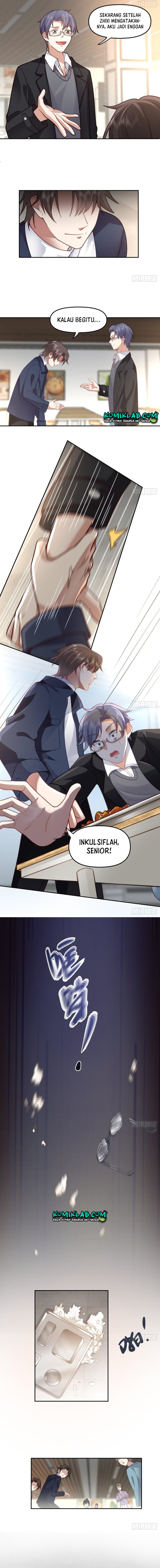 I Really Don’t Want to Be Reborn Chapter 33 page 7