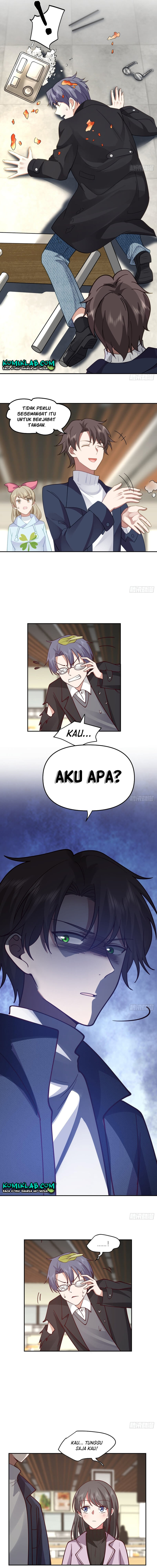 I Really Don’t Want to Be Reborn Chapter 33 page 8