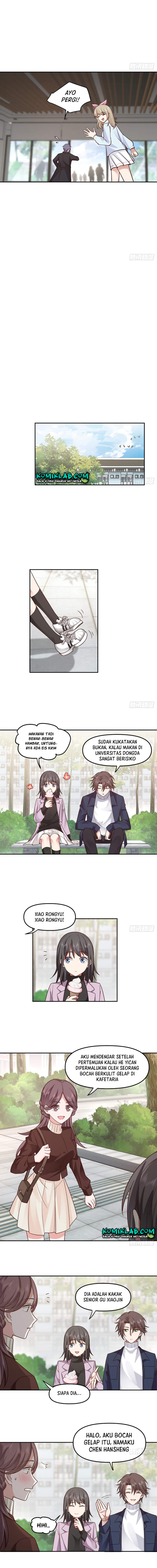 I Really Don’t Want to Be Reborn Chapter 33 page 9