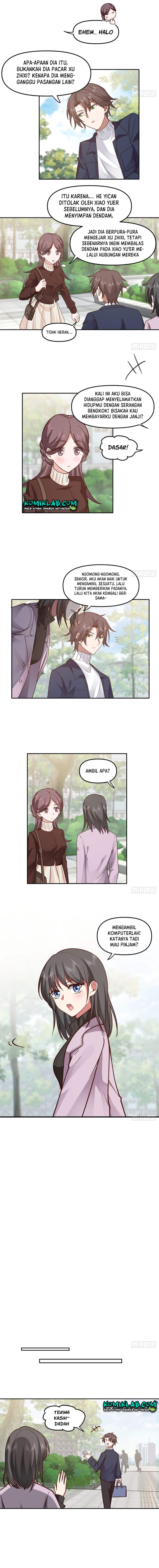 I Really Don’t Want to Be Reborn Chapter 33 page 10