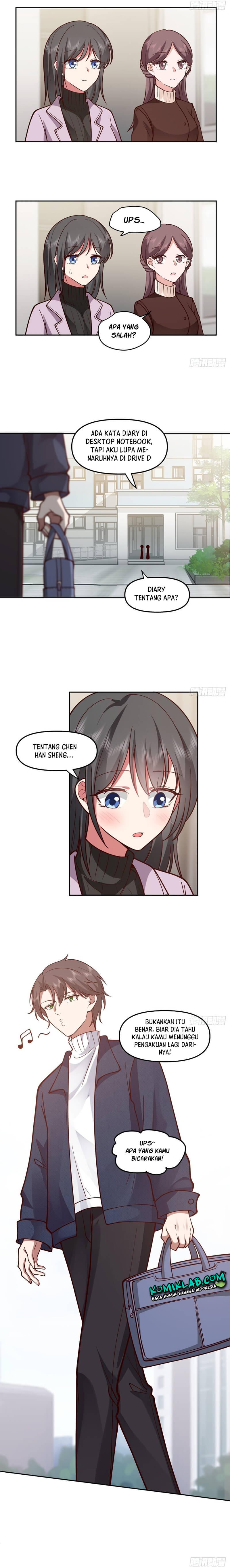 I Really Don’t Want to Be Reborn Chapter 33 page 11