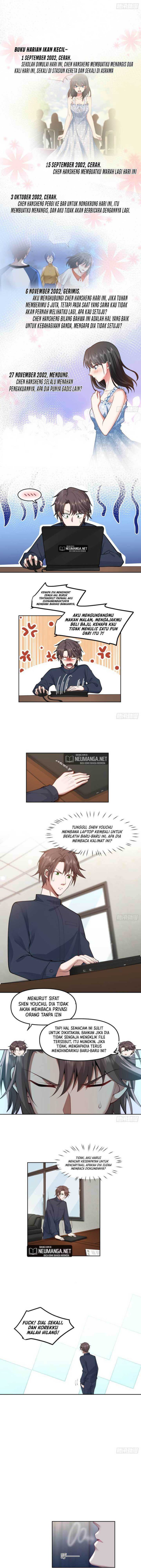 I Really Don’t Want to Be Reborn Chapter 35 page 3