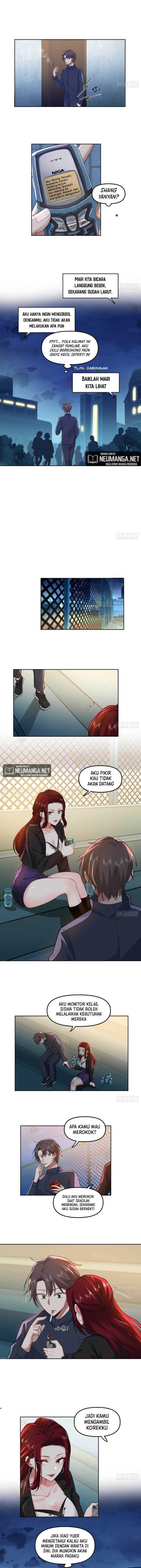 I Really Don’t Want to Be Reborn Chapter 35 page 4