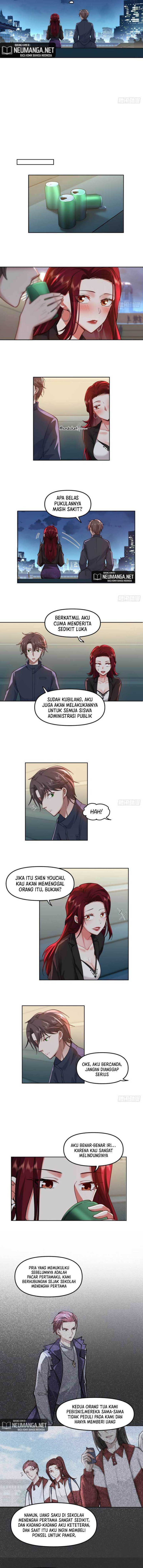 I Really Don’t Want to Be Reborn Chapter 35 page 5