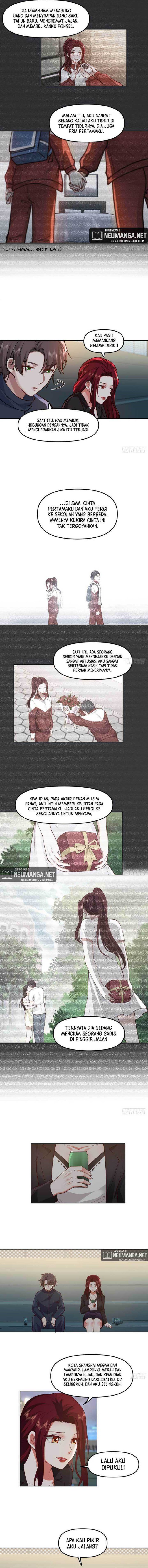 I Really Don’t Want to Be Reborn Chapter 35 page 6