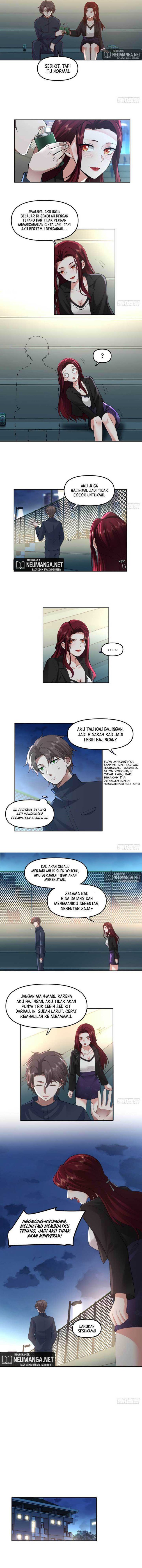 I Really Don’t Want to Be Reborn Chapter 35 page 7