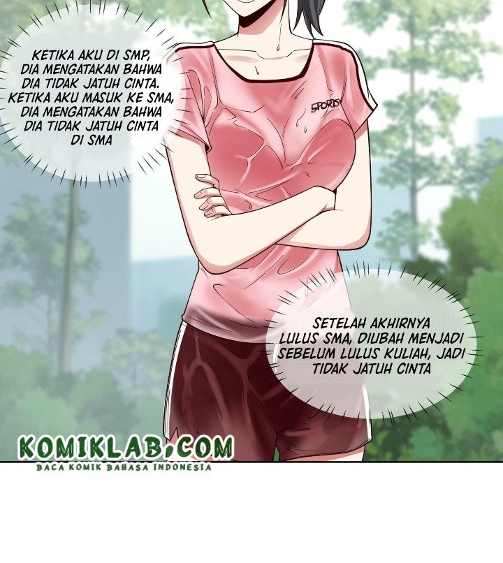 I Really Don’t Want to Be Reborn Chapter 5 page 6