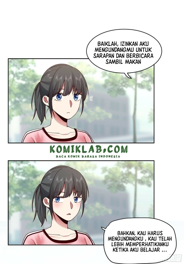 I Really Don’t Want to Be Reborn Chapter 5 page 8