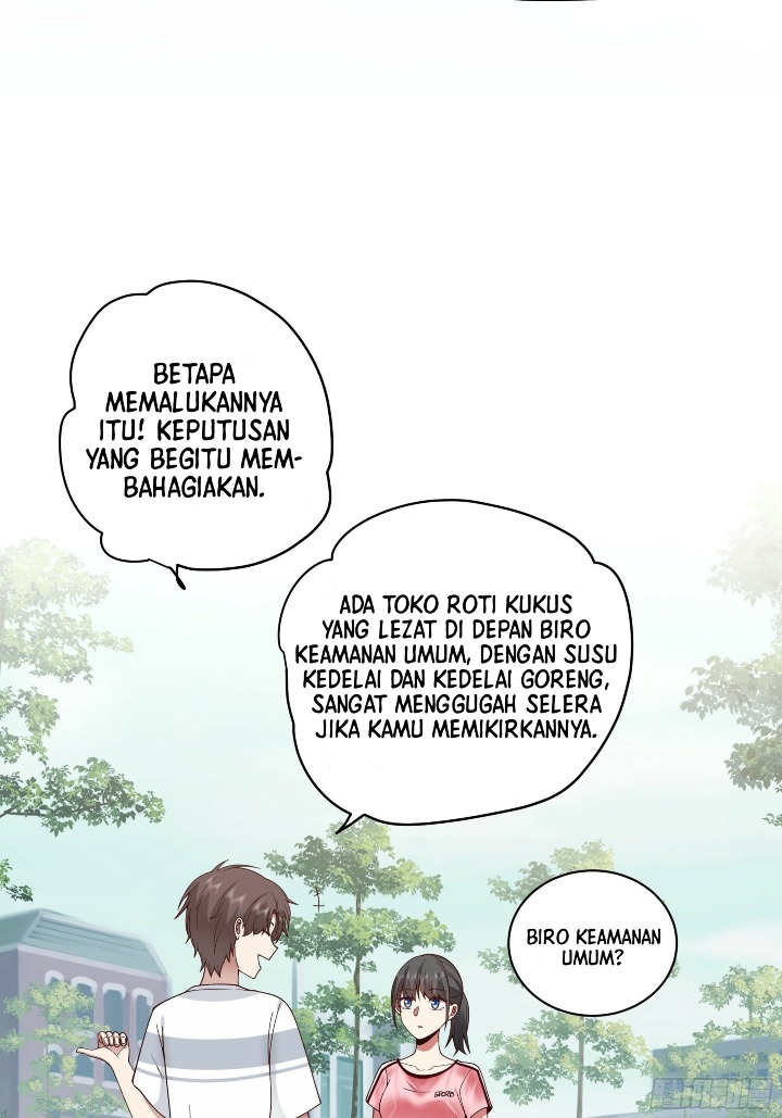 I Really Don’t Want to Be Reborn Chapter 5 page 9