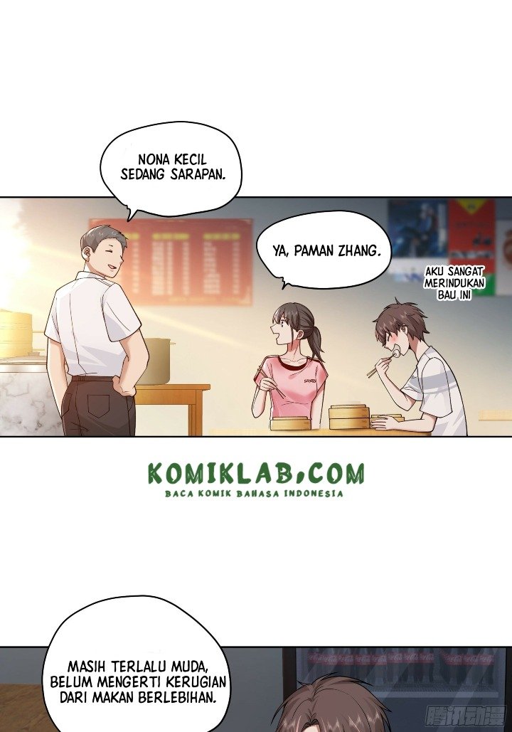 I Really Don’t Want to Be Reborn Chapter 5 page 12
