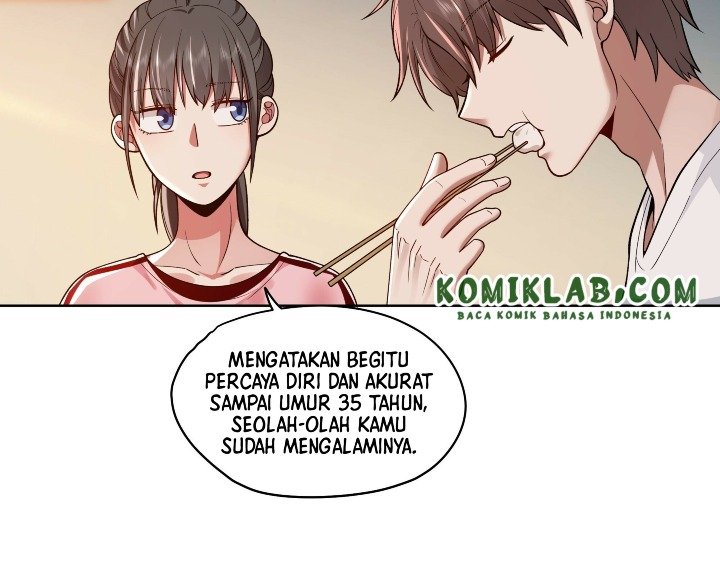 I Really Don’t Want to Be Reborn Chapter 5 page 14
