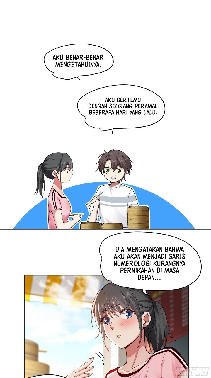 I Really Don’t Want to Be Reborn Chapter 5 page 15