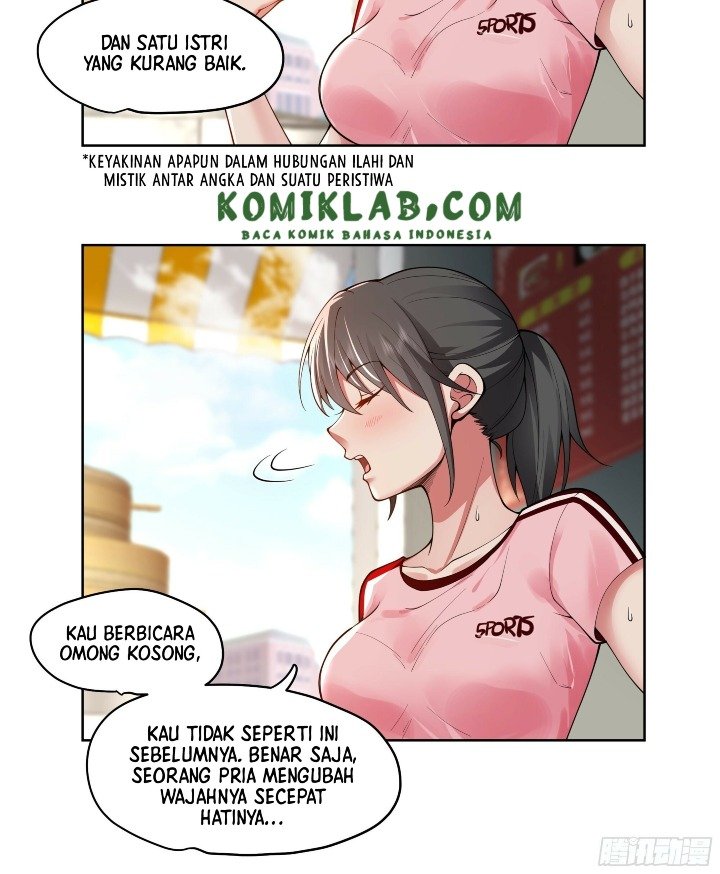 I Really Don’t Want to Be Reborn Chapter 5 page 16