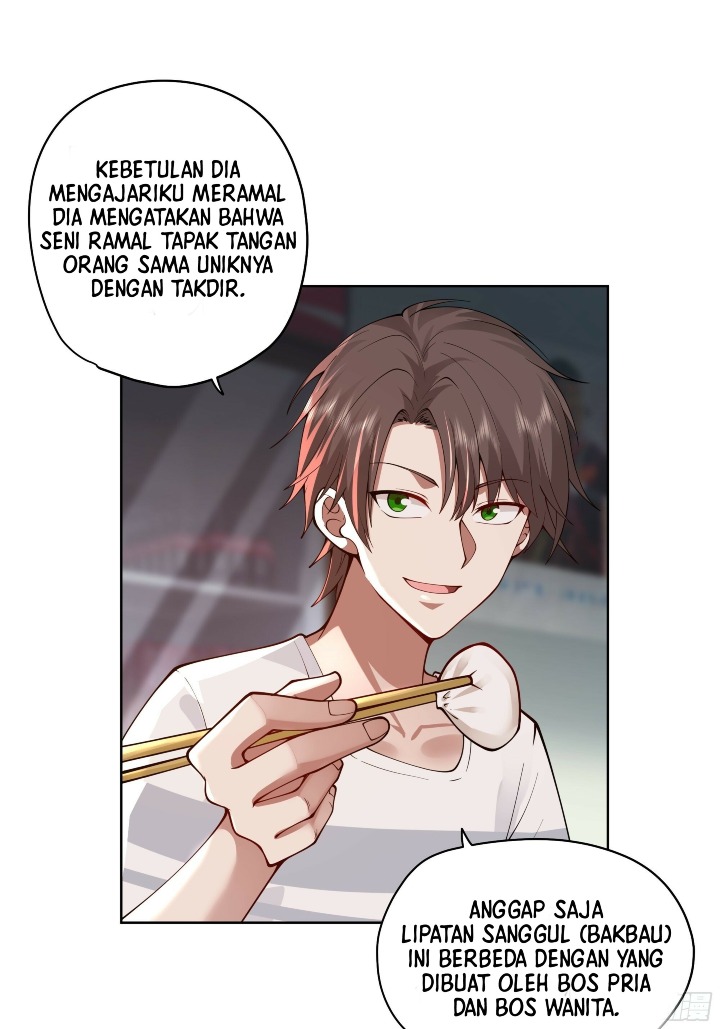 I Really Don’t Want to Be Reborn Chapter 5 page 17