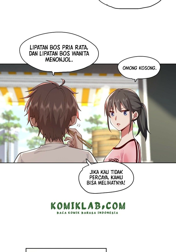 I Really Don’t Want to Be Reborn Chapter 5 page 18