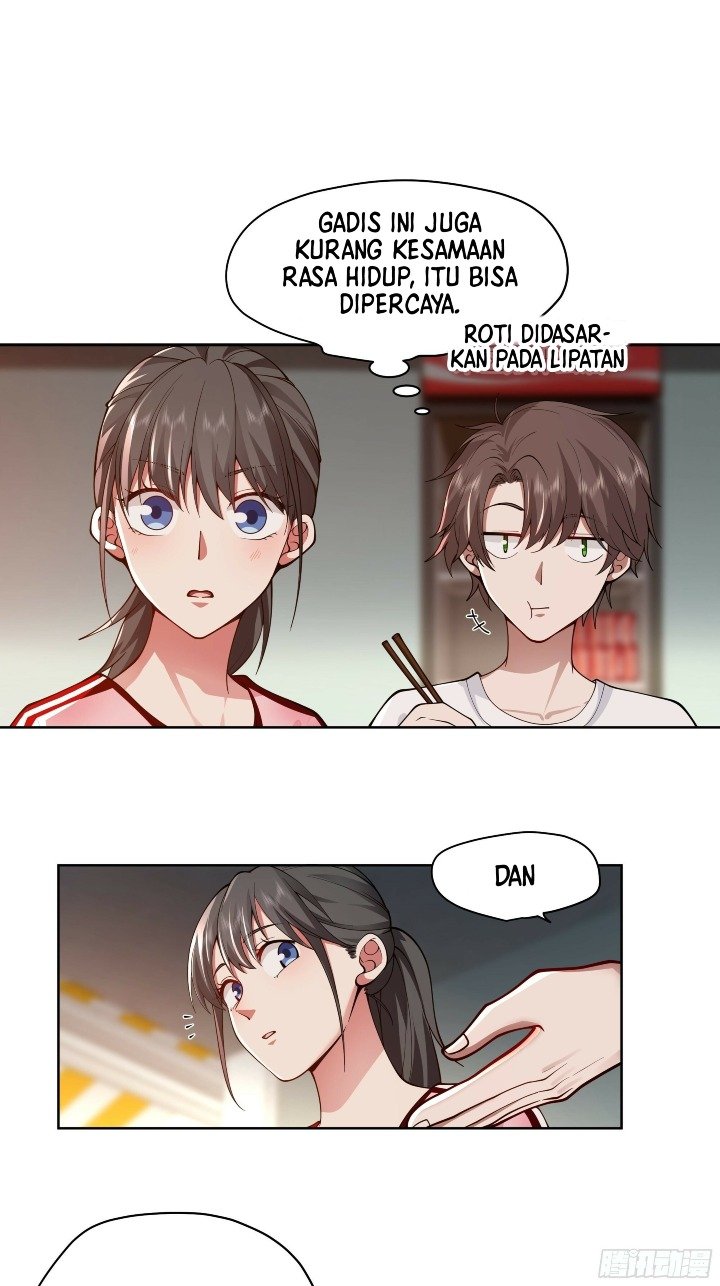 I Really Don’t Want to Be Reborn Chapter 5 page 21