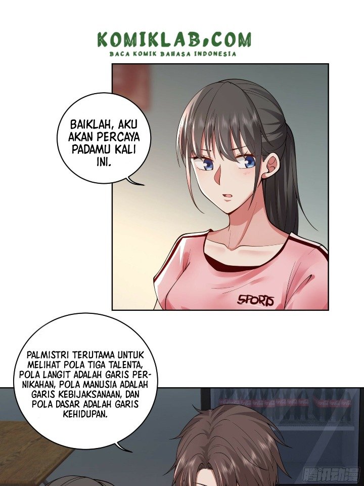 I Really Don’t Want to Be Reborn Chapter 5 page 24