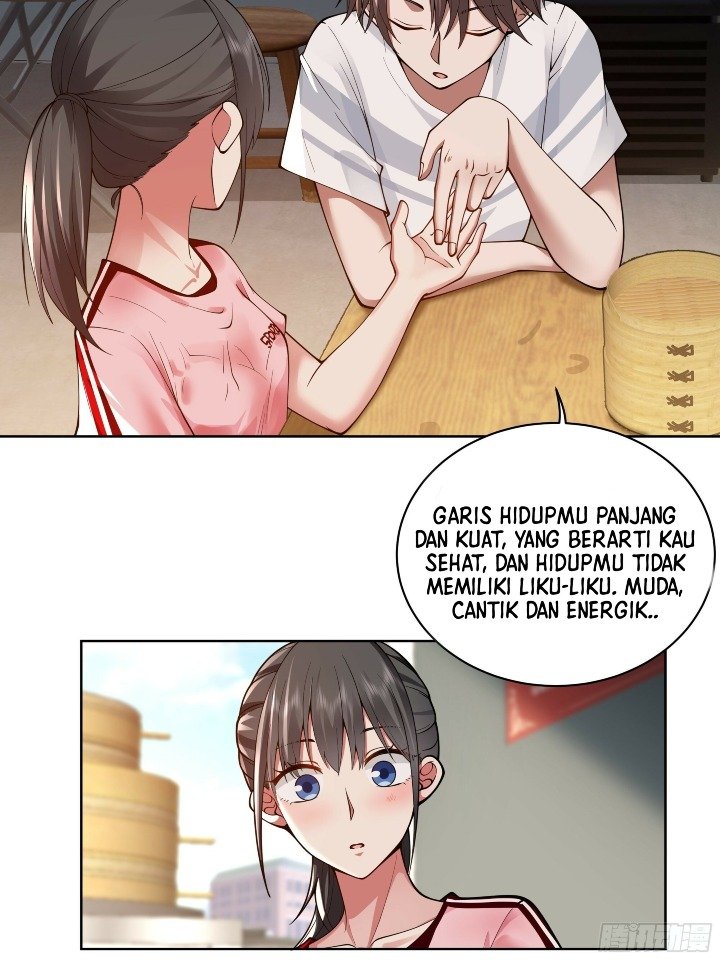 I Really Don’t Want to Be Reborn Chapter 5 page 25