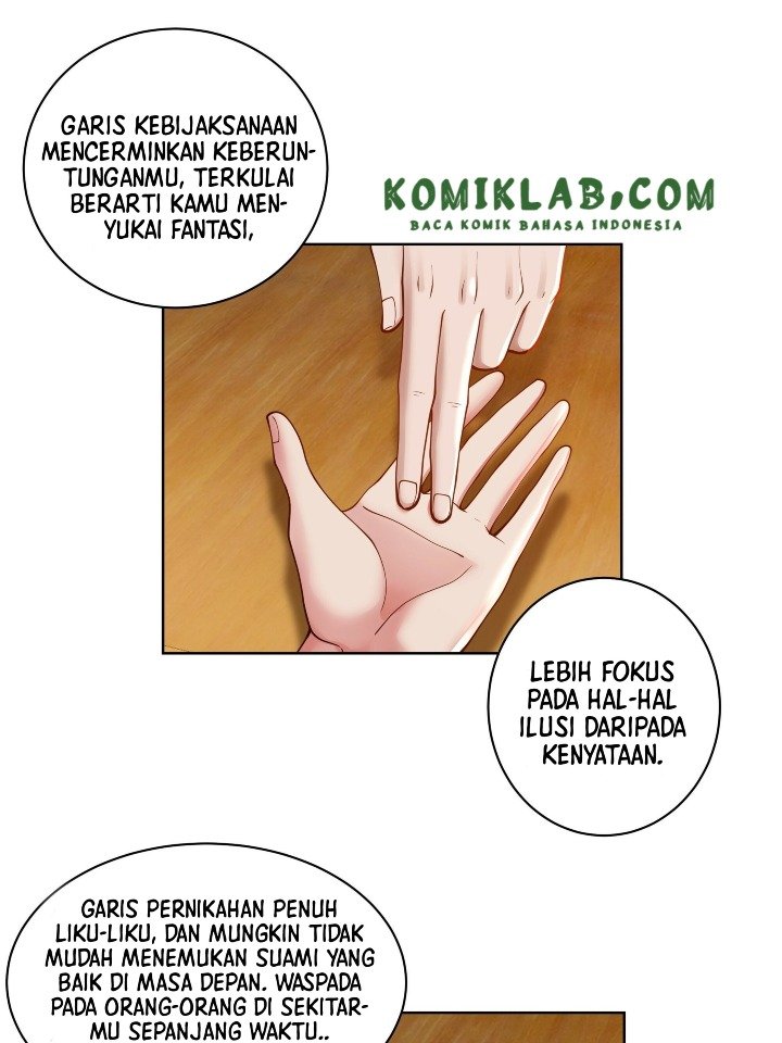 I Really Don’t Want to Be Reborn Chapter 5 page 26