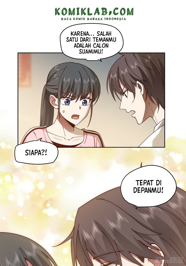 I Really Don’t Want to Be Reborn Chapter 5 page 28
