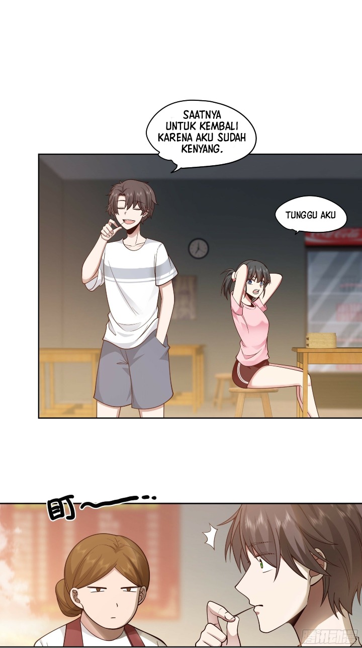I Really Don’t Want to Be Reborn Chapter 5 page 31