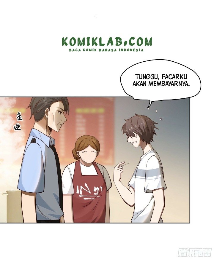 I Really Don’t Want to Be Reborn Chapter 5 page 32
