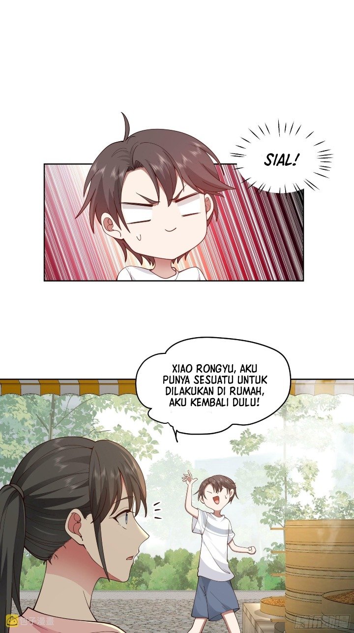 I Really Don’t Want to Be Reborn Chapter 5 page 37