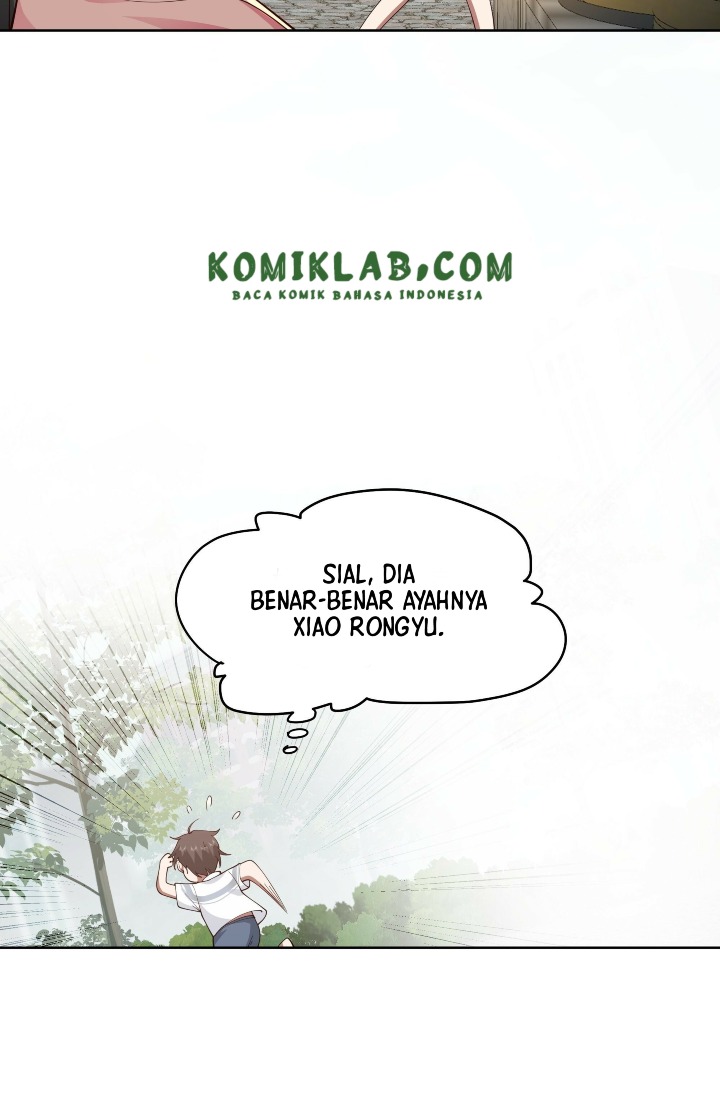 I Really Don’t Want to Be Reborn Chapter 5 page 38