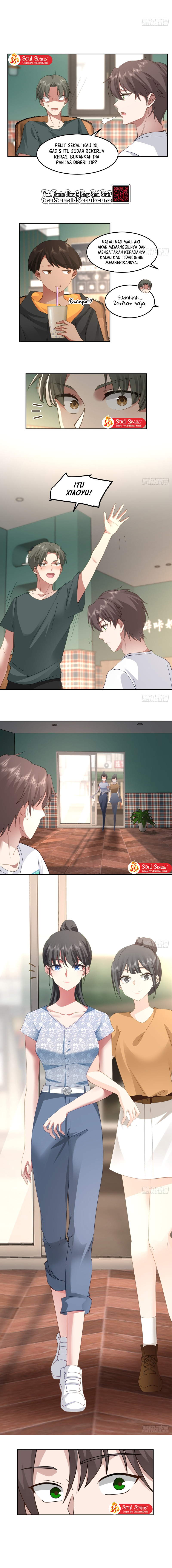I Really Don’t Want to Be Reborn Chapter 64 page 3