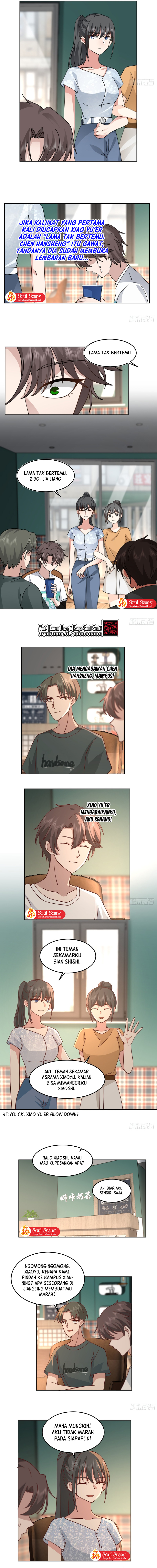 I Really Don’t Want to Be Reborn Chapter 64 page 4