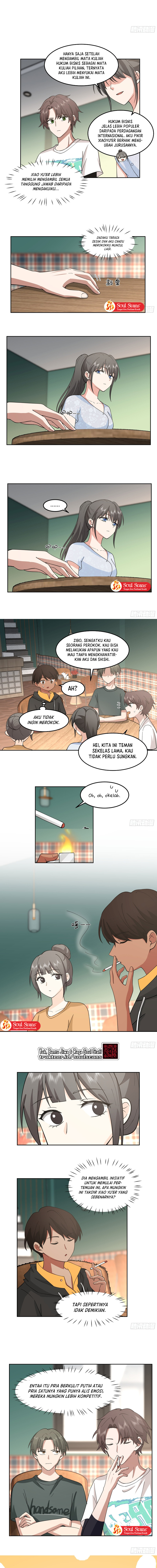 I Really Don’t Want to Be Reborn Chapter 64 page 5