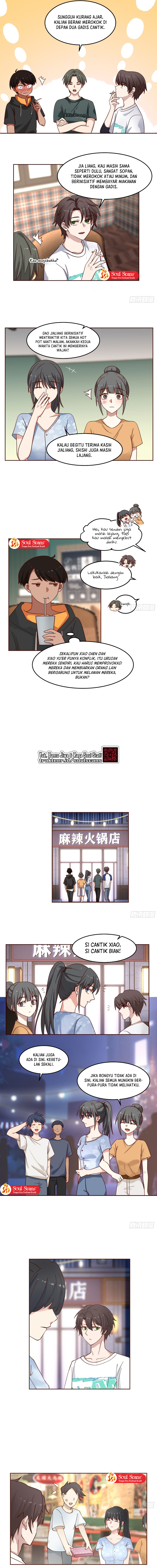 I Really Don’t Want to Be Reborn Chapter 64 page 6