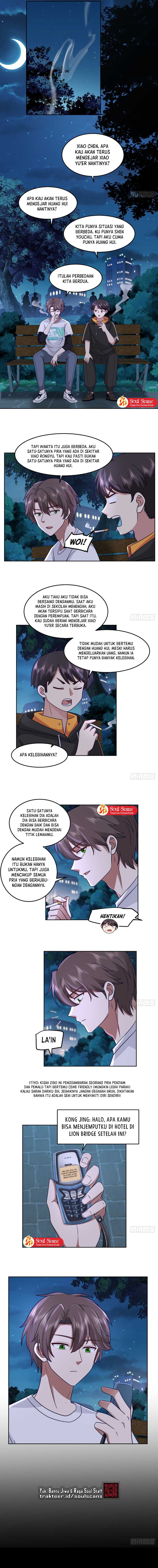 I Really Don’t Want to Be Reborn Chapter 65 page 3