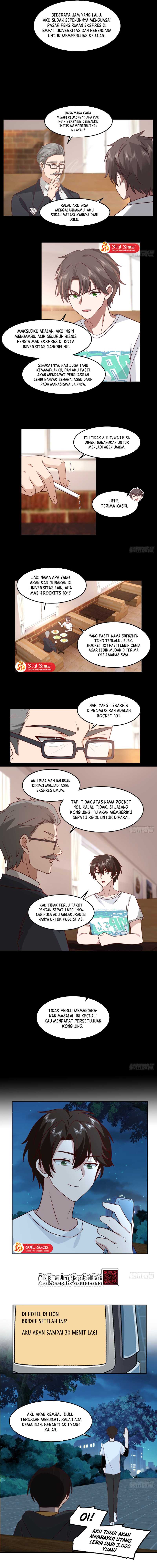 I Really Don’t Want to Be Reborn Chapter 65 page 4