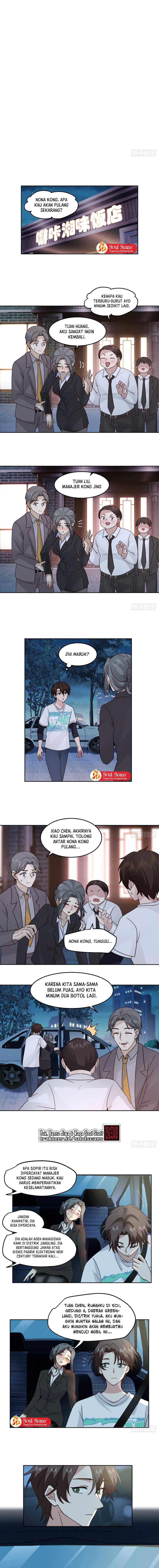 I Really Don’t Want to Be Reborn Chapter 65 page 5