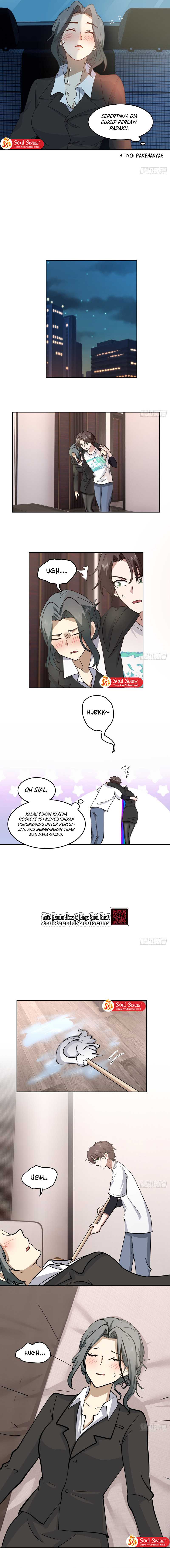 I Really Don’t Want to Be Reborn Chapter 65 page 6