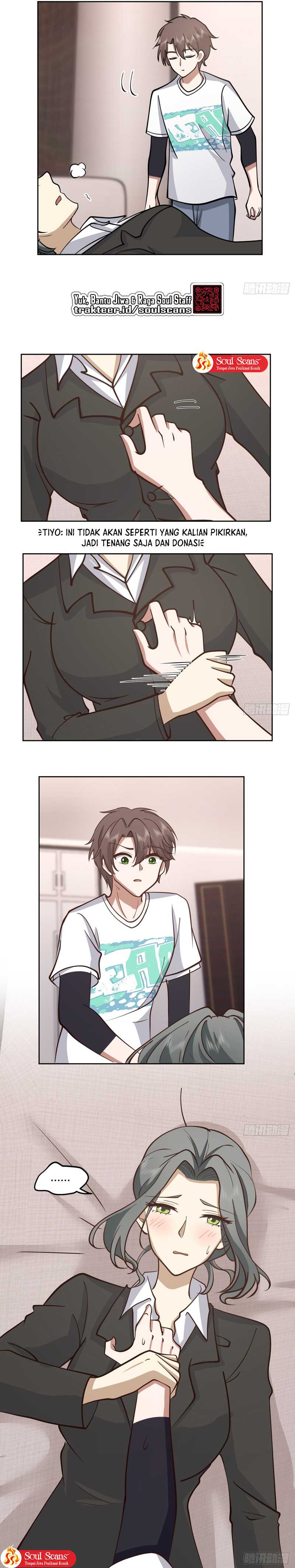 I Really Don’t Want to Be Reborn Chapter 65 page 7