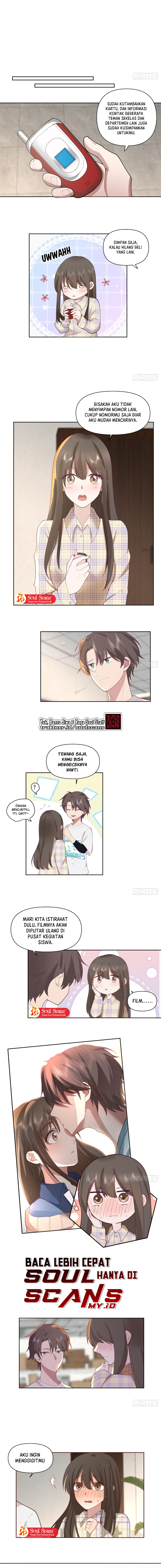 I Really Don’t Want to Be Reborn Chapter 67 page 5