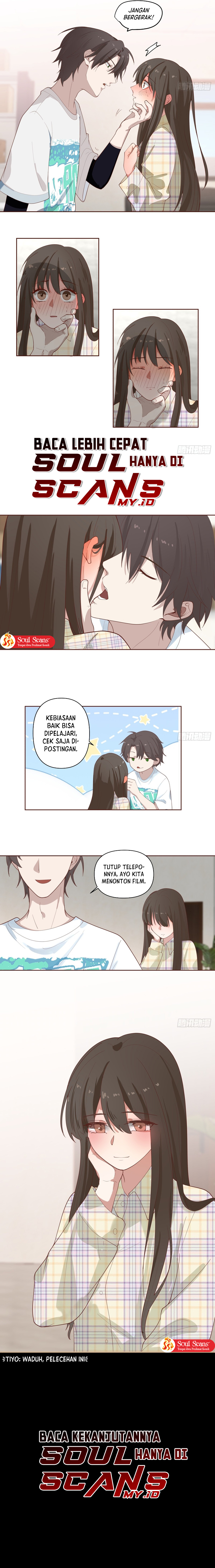 I Really Don’t Want to Be Reborn Chapter 67 page 6
