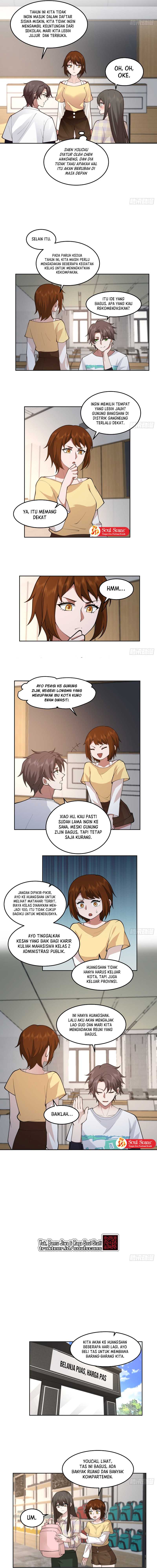 I Really Don’t Want to Be Reborn Chapter 75 page 3