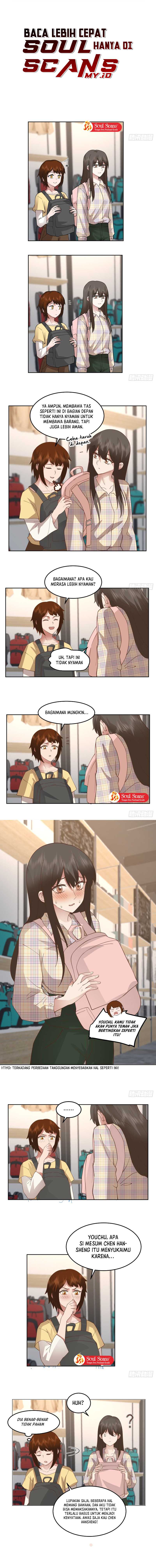 I Really Don’t Want to Be Reborn Chapter 75 page 4