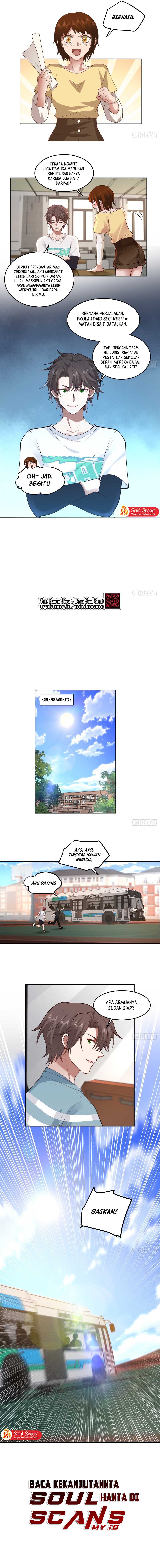 I Really Don’t Want to Be Reborn Chapter 75 page 6