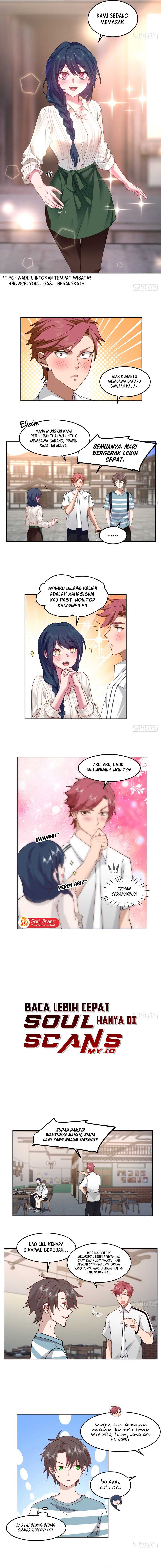 I Really Don’t Want to Be Reborn Chapter 76 page 3