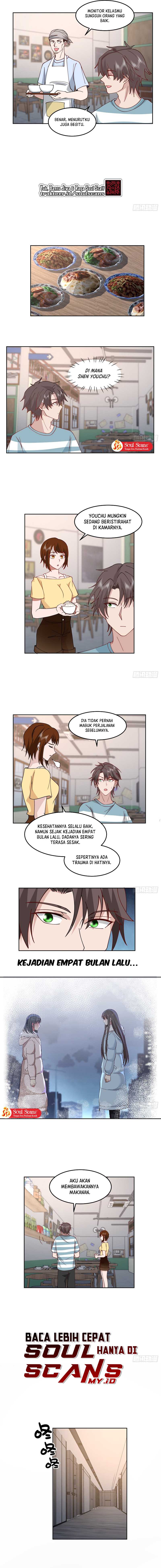 I Really Don’t Want to Be Reborn Chapter 76 page 4