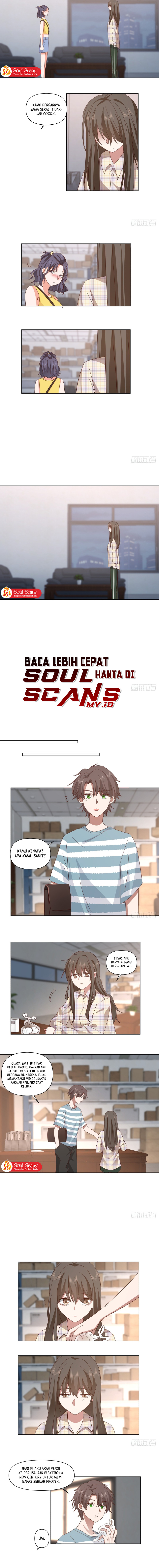 I Really Don’t Want to Be Reborn Chapter 82 page 3
