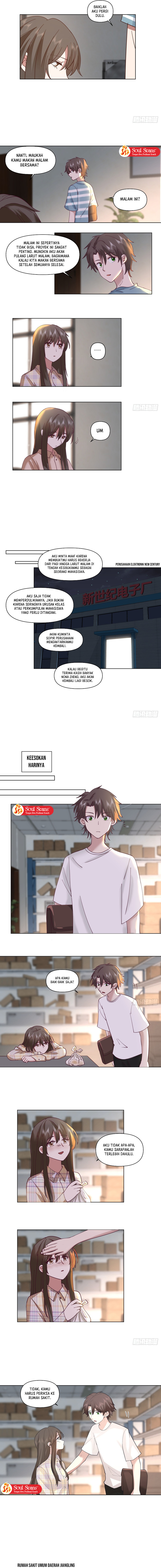 I Really Don’t Want to Be Reborn Chapter 82 page 4