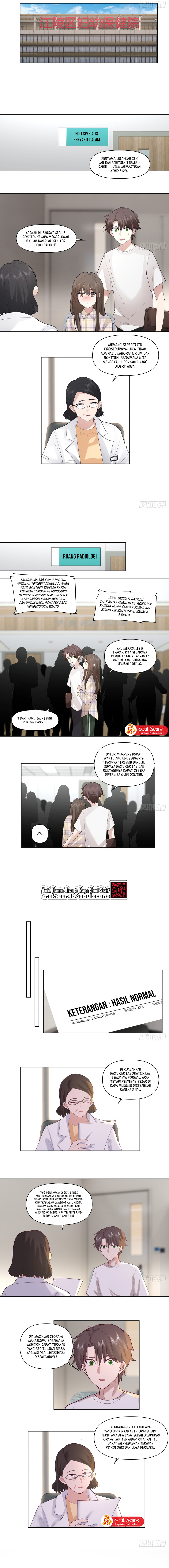 I Really Don’t Want to Be Reborn Chapter 82 page 5