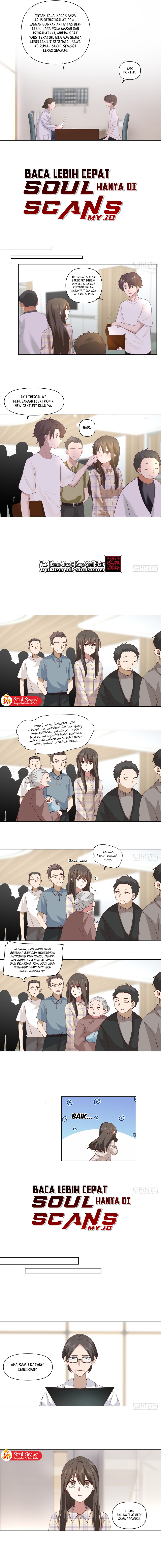 I Really Don’t Want to Be Reborn Chapter 82 page 6